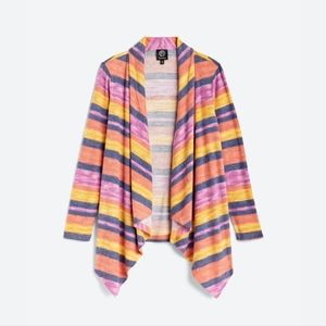 Bobeau Wallace Brushed Cardigan XL